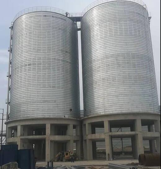 河口镀锌卷板仓